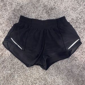 Lululemon Hotty Hot Shorts